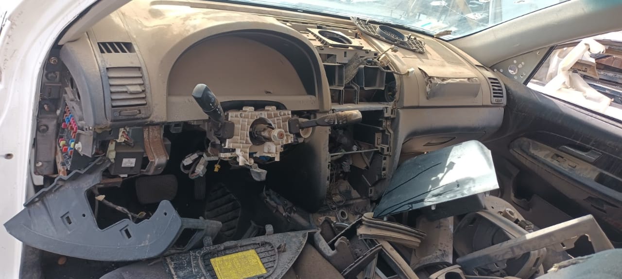  Ssangyong REXTON 2010    EN DESARME